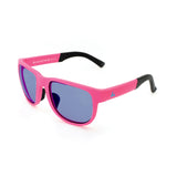 2841m PHOTOCHROMIC NEON PINK/ AIR GUN BLUE Lenses