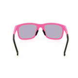 3264m Neon Pink/ Blue Lenses