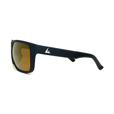 SWELL Polarized Black/ Bronze