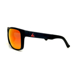 SWELL Polarized Black/ Red